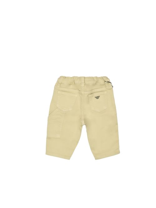 Pantalone, bambino, logato. EMPORIO ARMANI | 6DHJ95 4N8VZ01P1